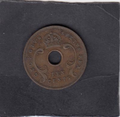 Beschrijving: 10 Cent  HOLE  